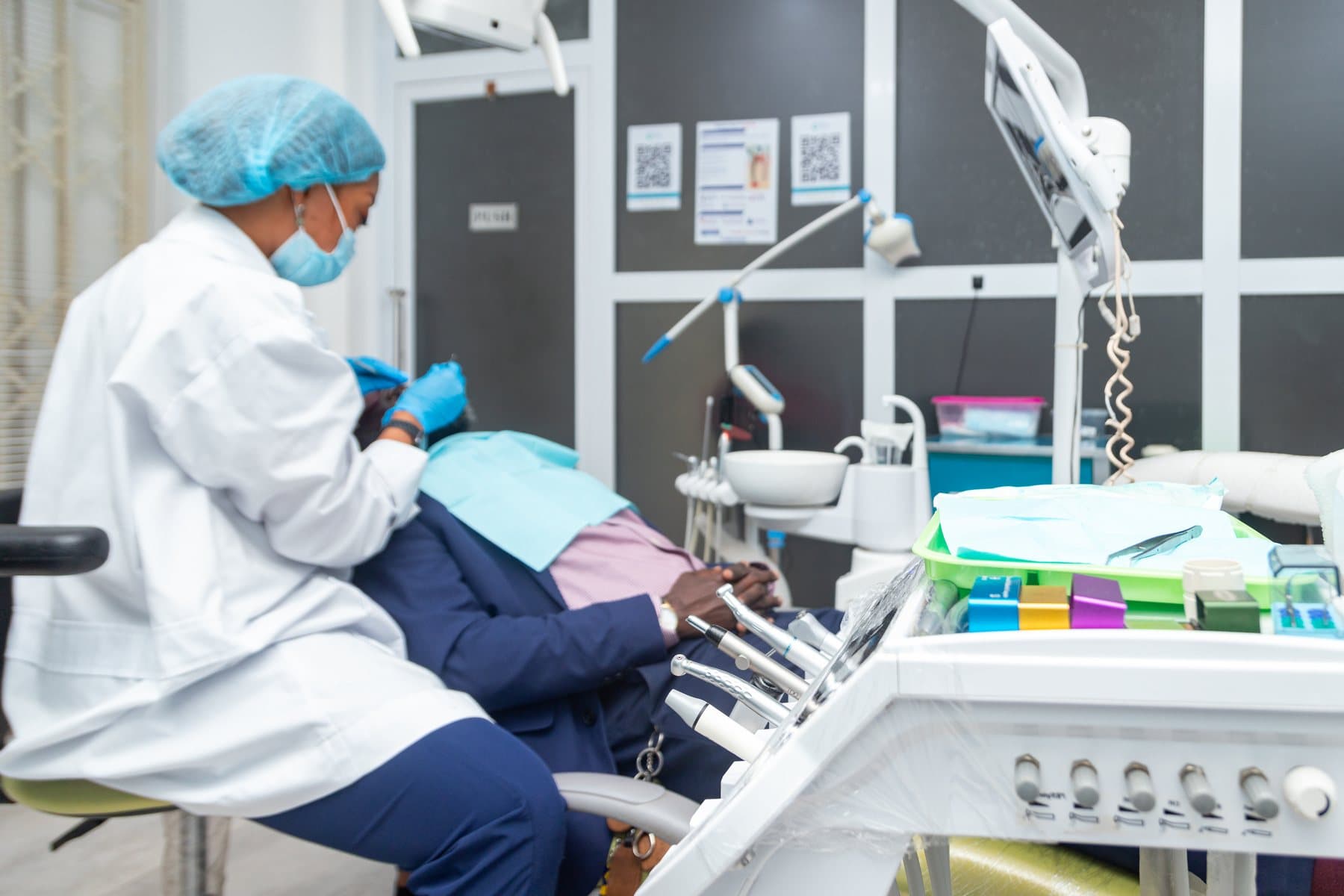 Restorative & Cosmetic Care